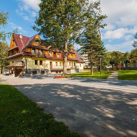 Dw Koscielec Daire Zakopane Dış mekan fotoğraf