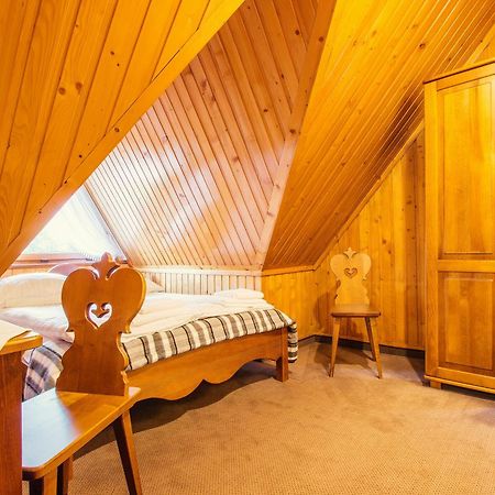 Dw Koscielec Daire Zakopane Dış mekan fotoğraf