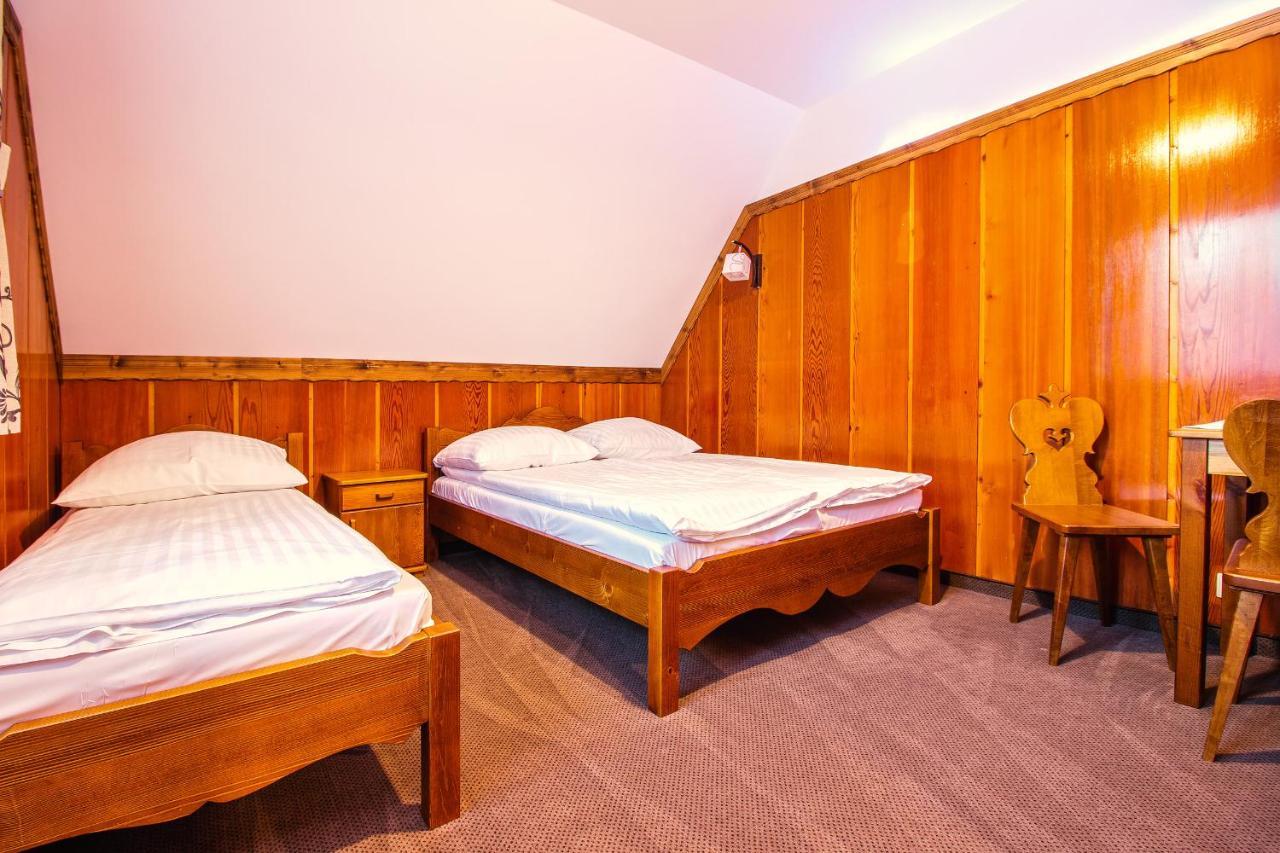 Dw Koscielec Daire Zakopane Dış mekan fotoğraf