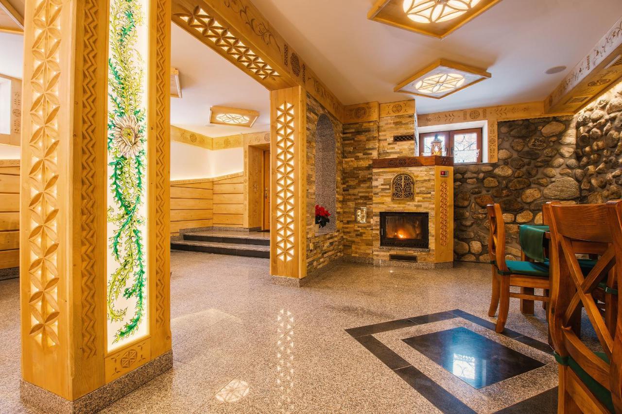 Dw Koscielec Daire Zakopane Dış mekan fotoğraf