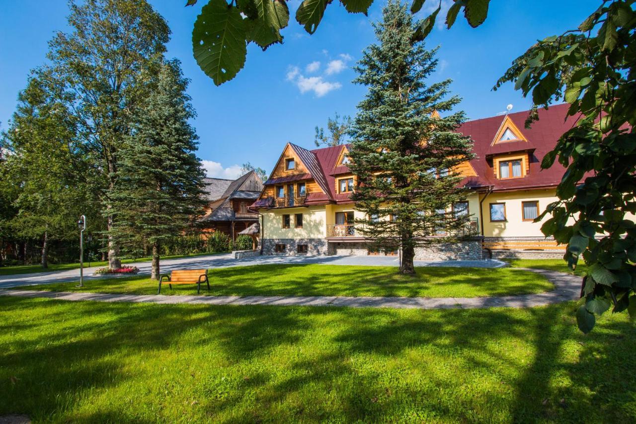 Dw Koscielec Daire Zakopane Dış mekan fotoğraf