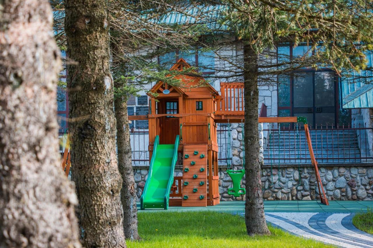 Dw Koscielec Daire Zakopane Dış mekan fotoğraf