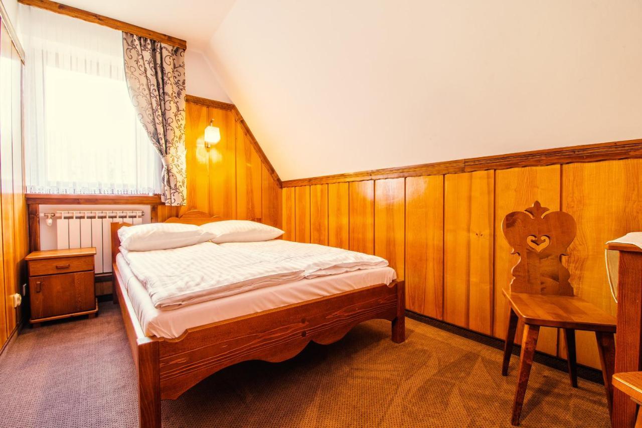 Dw Koscielec Daire Zakopane Dış mekan fotoğraf