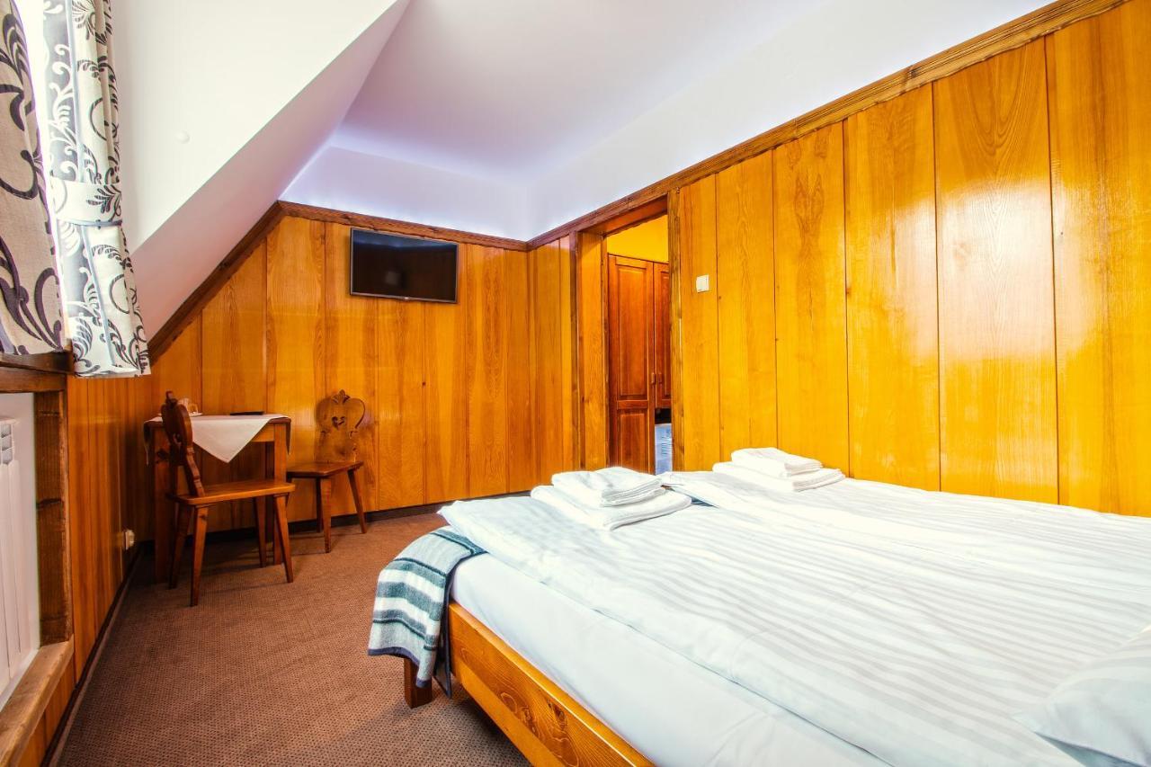 Dw Koscielec Daire Zakopane Dış mekan fotoğraf