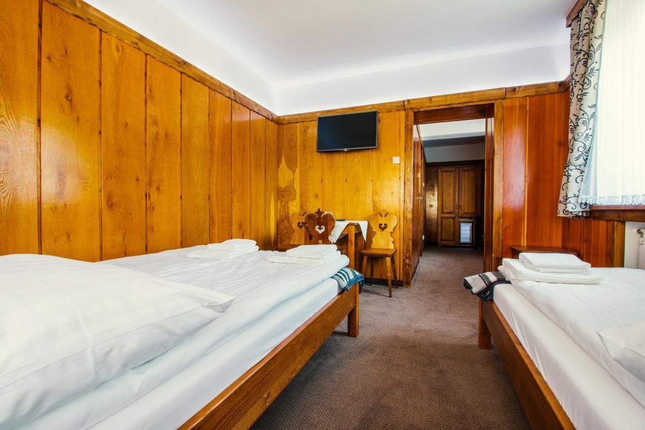 Dw Koscielec Daire Zakopane Dış mekan fotoğraf