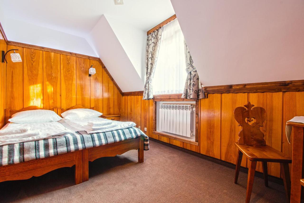 Dw Koscielec Daire Zakopane Dış mekan fotoğraf