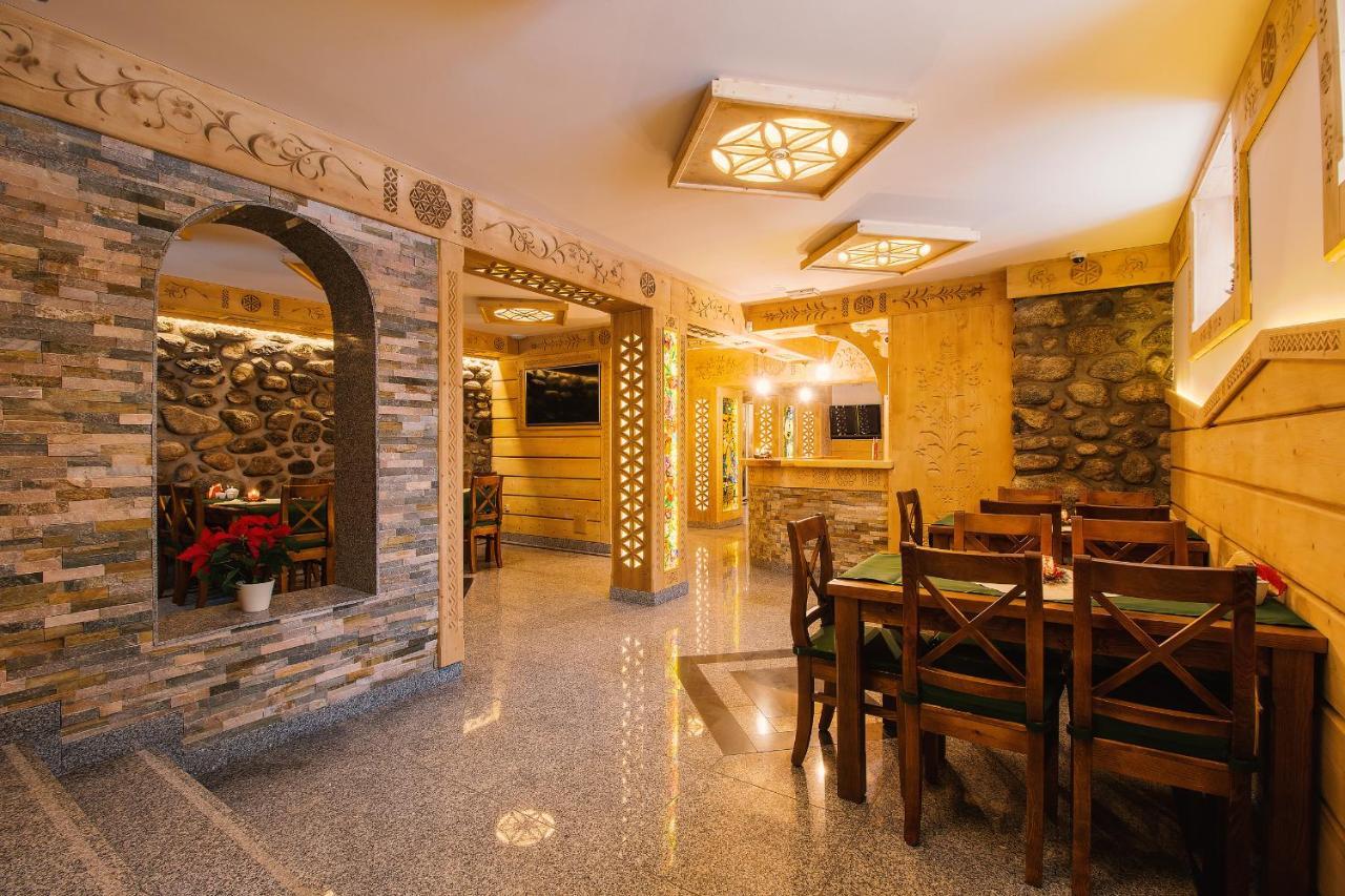 Dw Koscielec Daire Zakopane Dış mekan fotoğraf