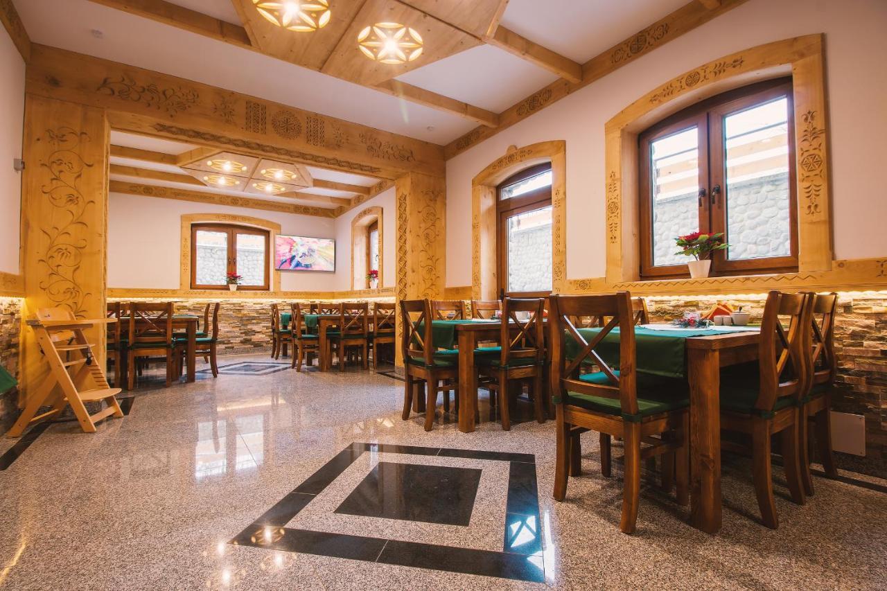 Dw Koscielec Daire Zakopane Dış mekan fotoğraf