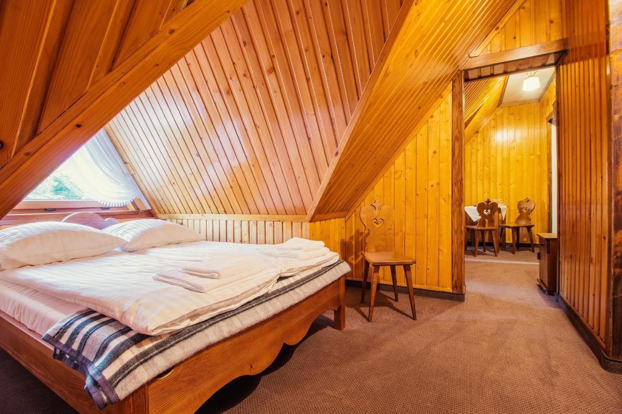 Dw Koscielec Daire Zakopane Dış mekan fotoğraf