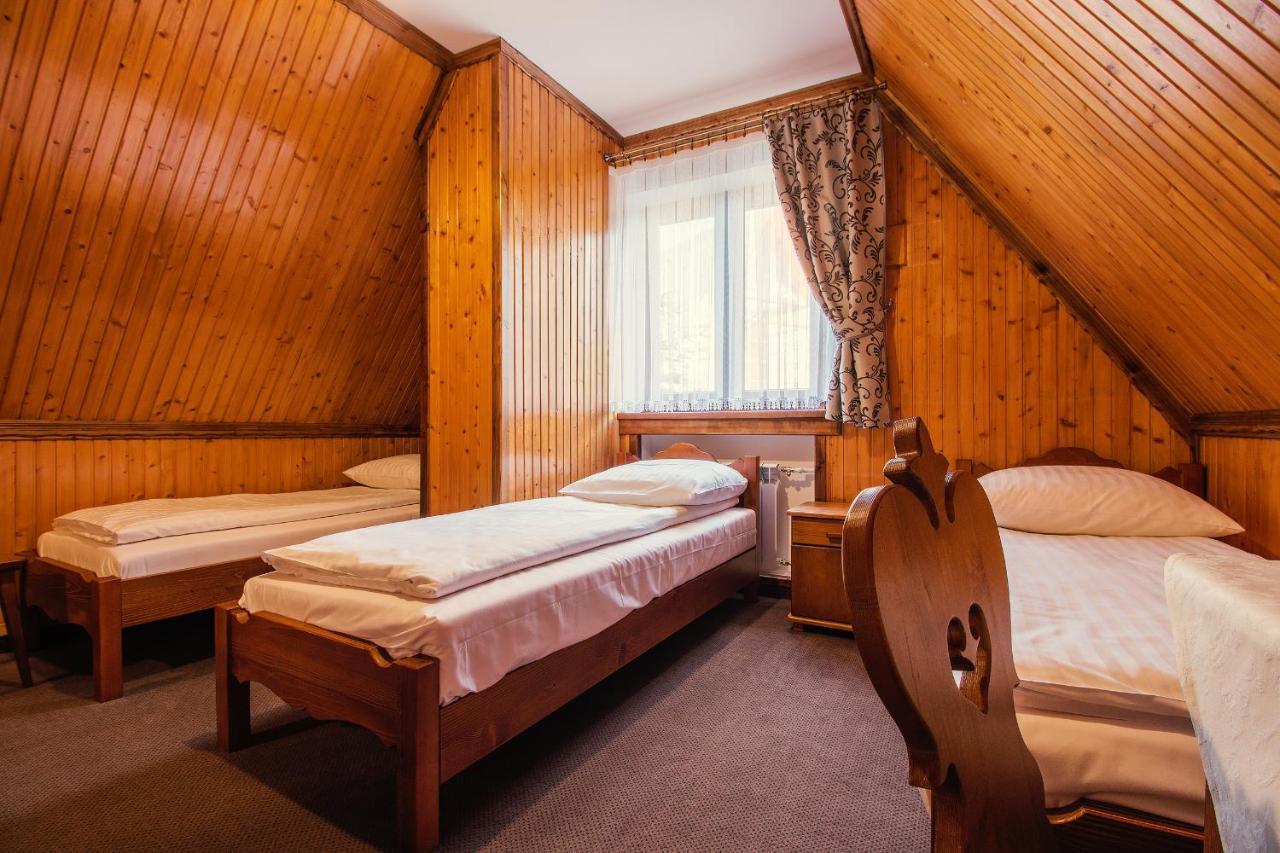 Dw Koscielec Daire Zakopane Dış mekan fotoğraf