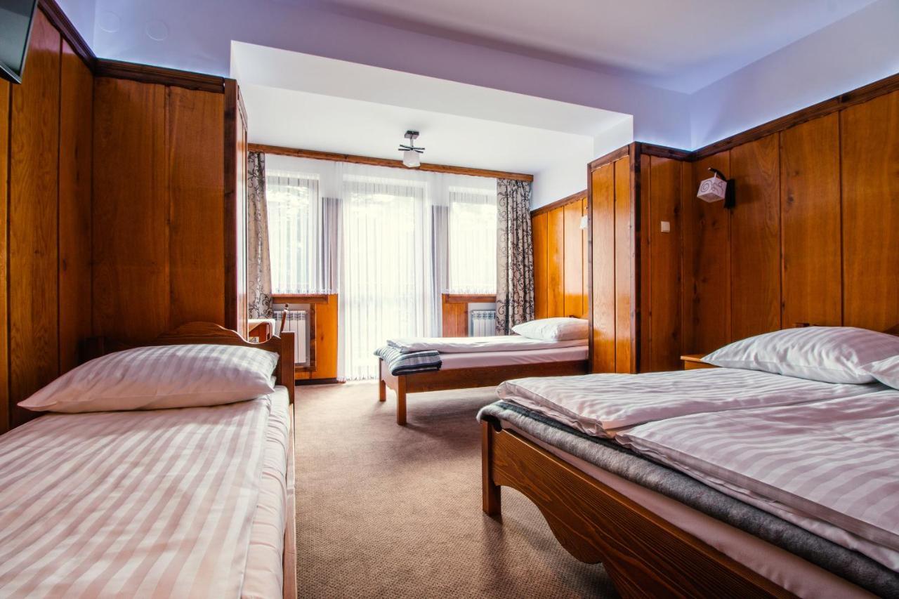Dw Koscielec Daire Zakopane Dış mekan fotoğraf