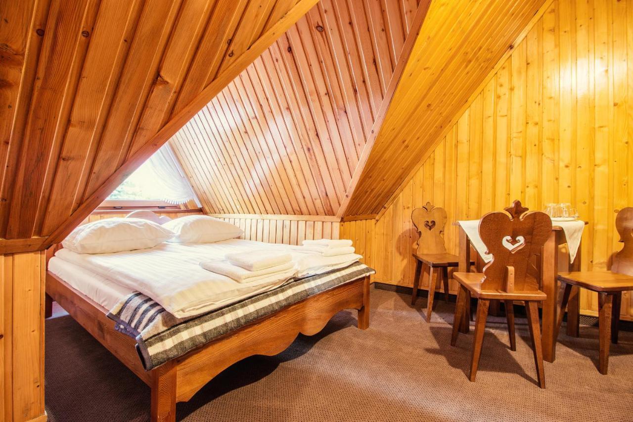 Dw Koscielec Daire Zakopane Dış mekan fotoğraf