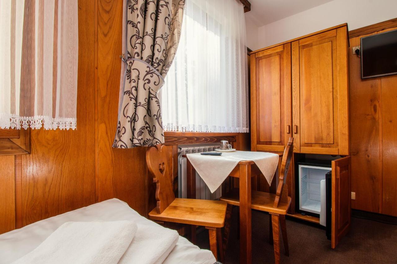 Dw Koscielec Daire Zakopane Dış mekan fotoğraf