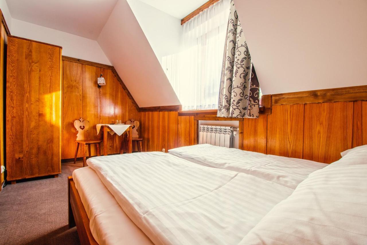 Dw Koscielec Daire Zakopane Dış mekan fotoğraf