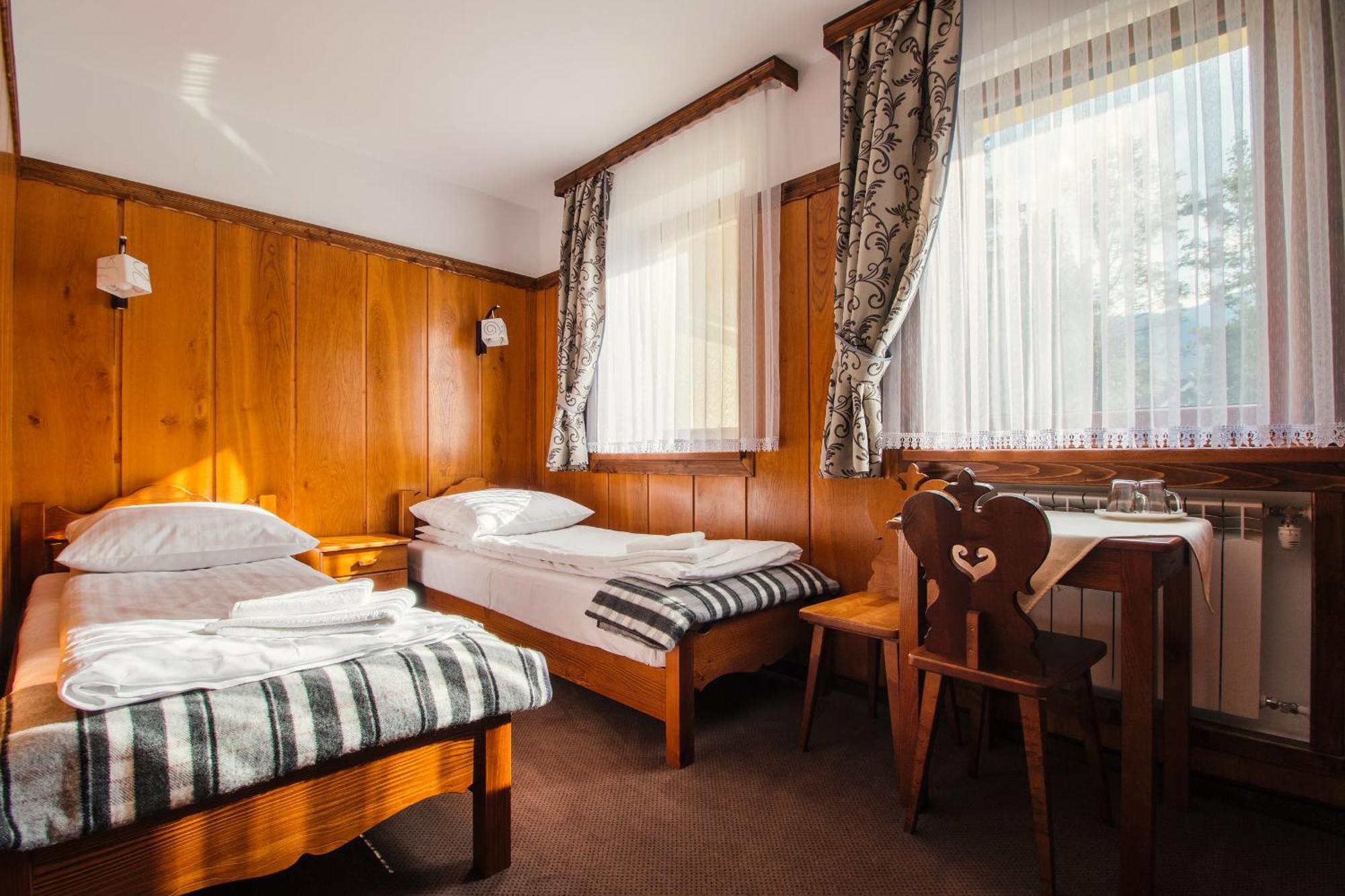Dw Koscielec Daire Zakopane Dış mekan fotoğraf