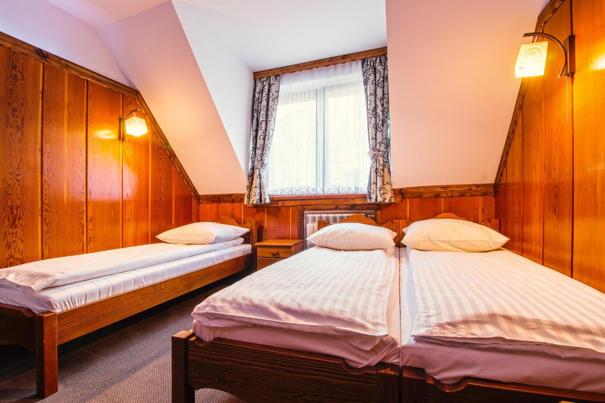 Dw Koscielec Daire Zakopane Dış mekan fotoğraf