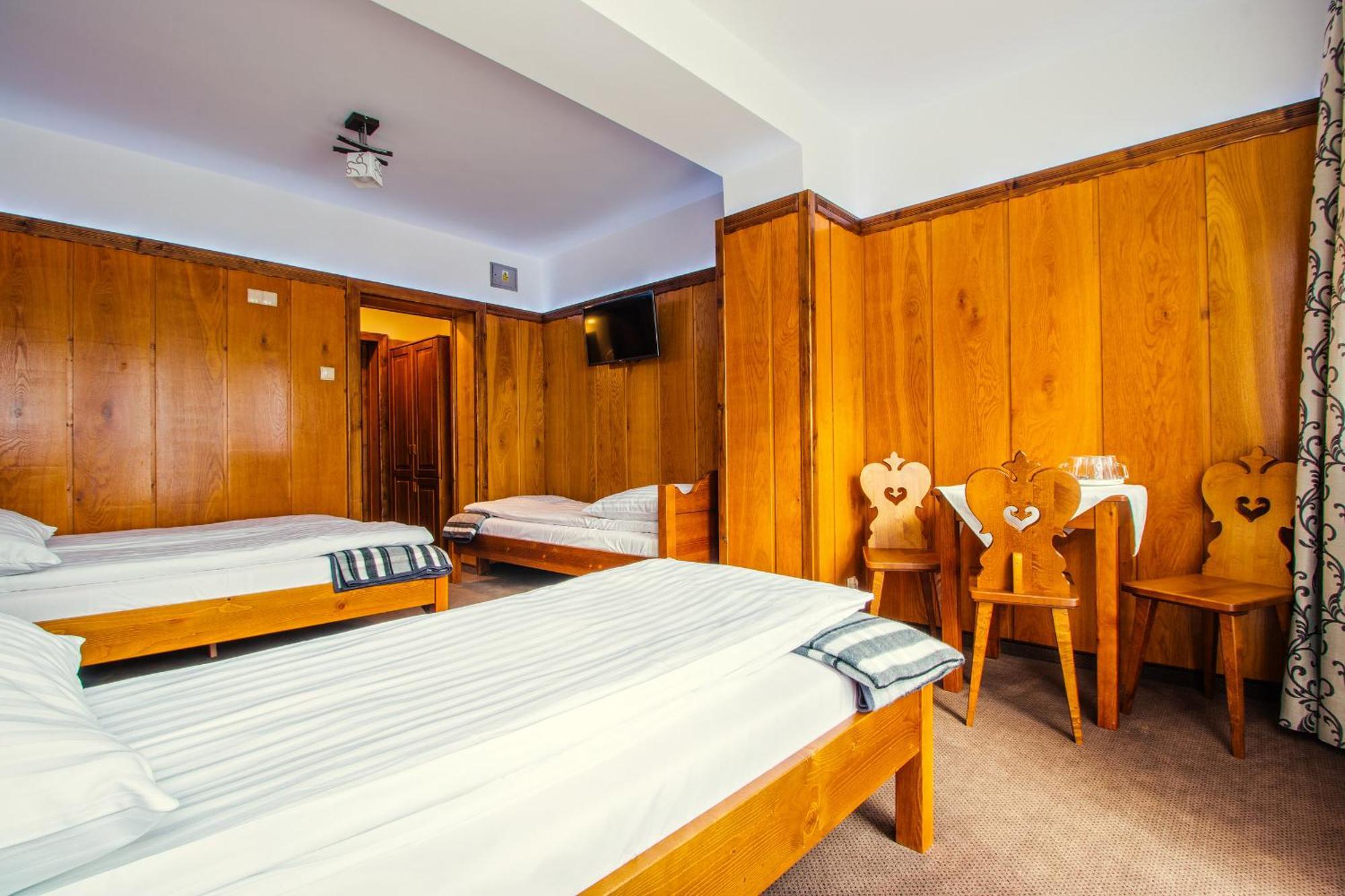 Dw Koscielec Daire Zakopane Dış mekan fotoğraf
