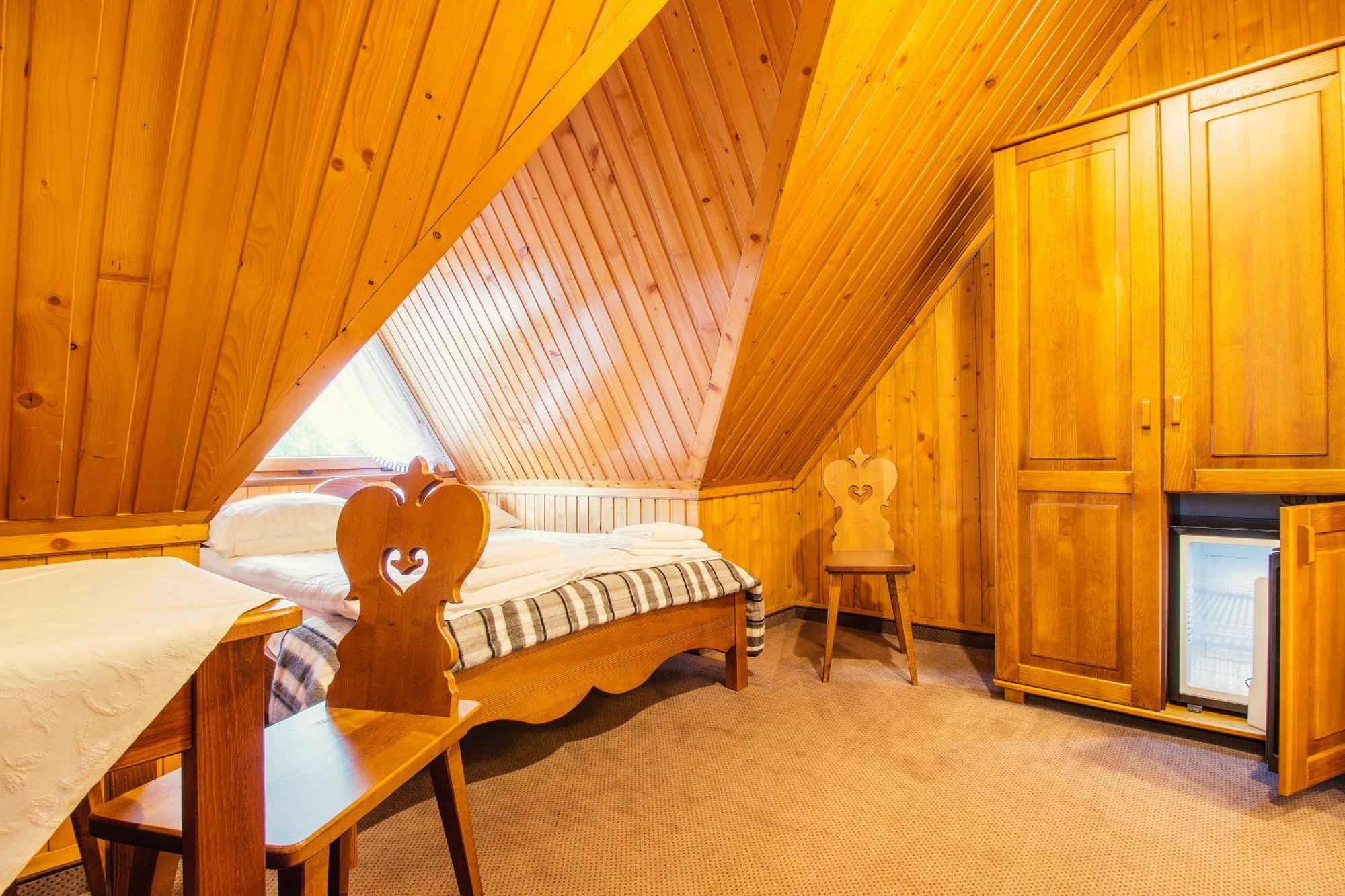 Dw Koscielec Daire Zakopane Dış mekan fotoğraf