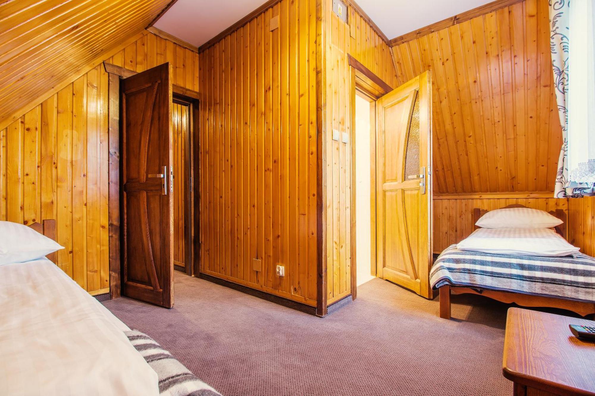 Dw Koscielec Daire Zakopane Dış mekan fotoğraf